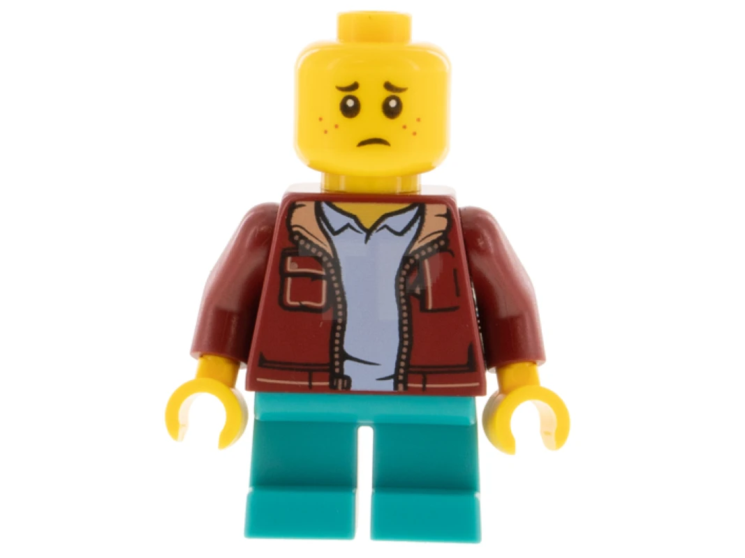 LEGO&reg; twn410 Safari Tourist