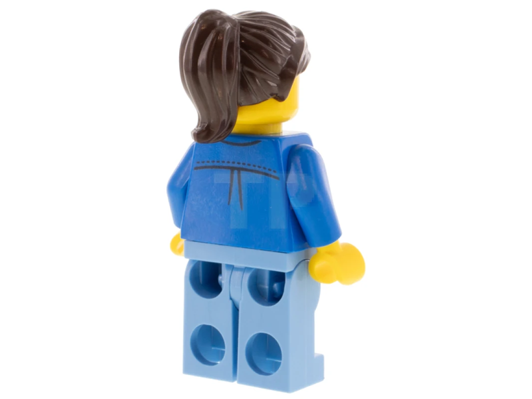 LEGO&reg; twn409 Safari Tourist