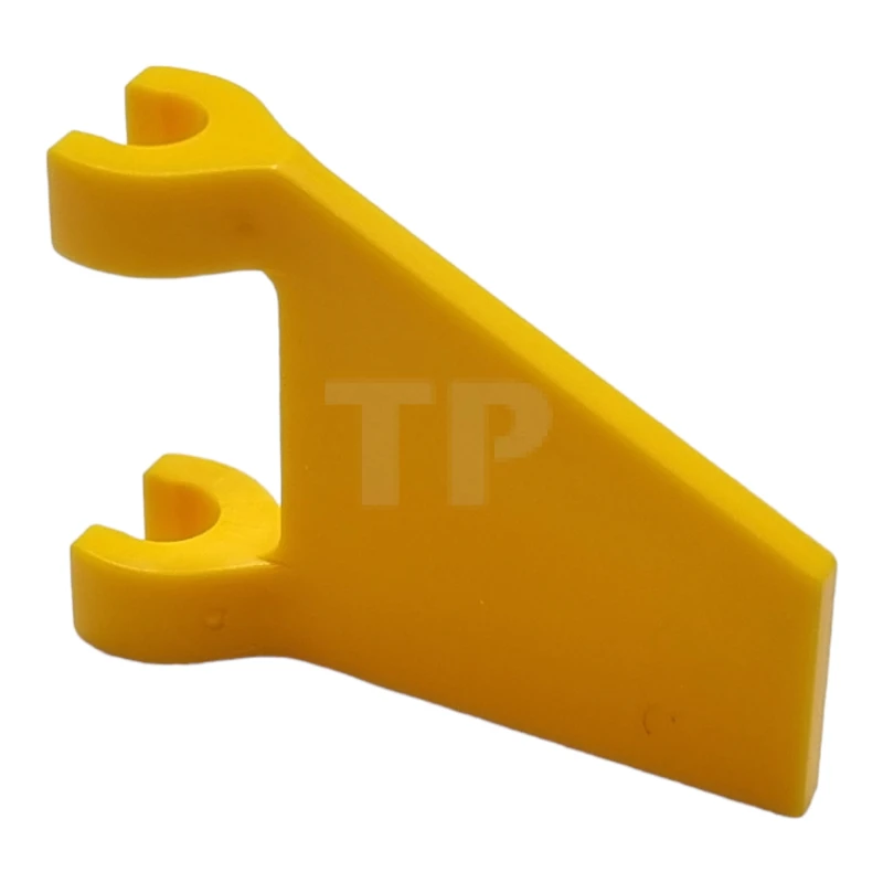 LEGO&reg; 6021748 - 44676 - Flag 2 x 2 Trapezoid