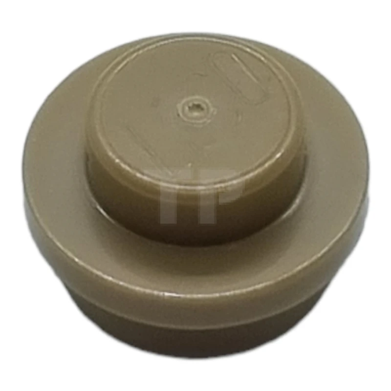 LEGO&reg; 6315781 - 4073 - Piastra 1 x 1 rotonda