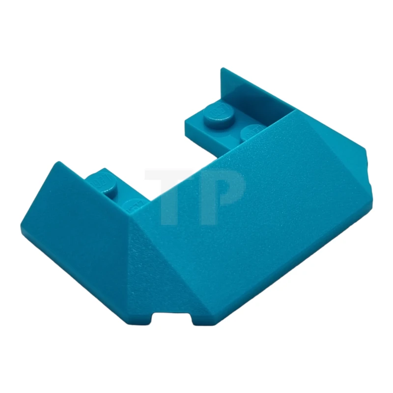 LEGO&reg; 6328999 - 13269 - Slope 6 x 4 - 45° Double / 33° (Train Roof)