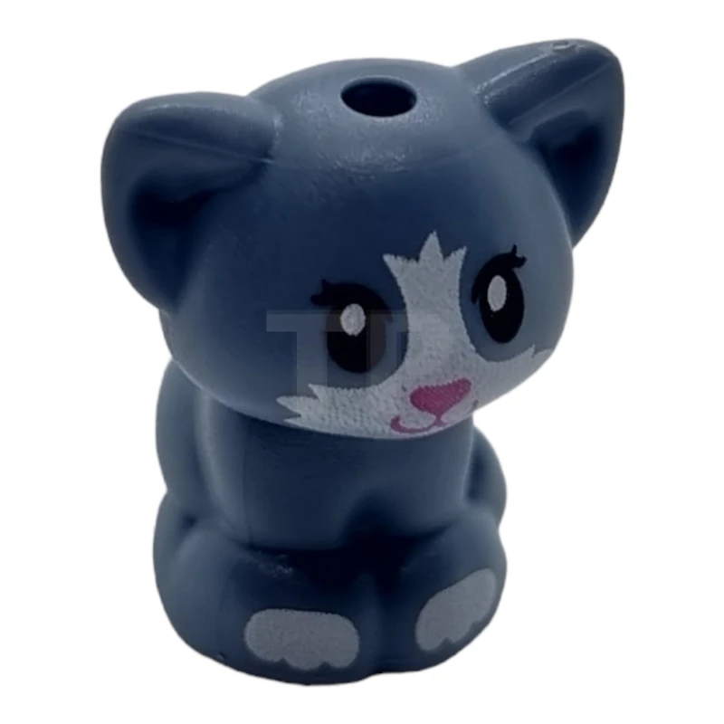 LEGO&reg; 6330565 - 69902pb01 - Chat / Chaton, Assis