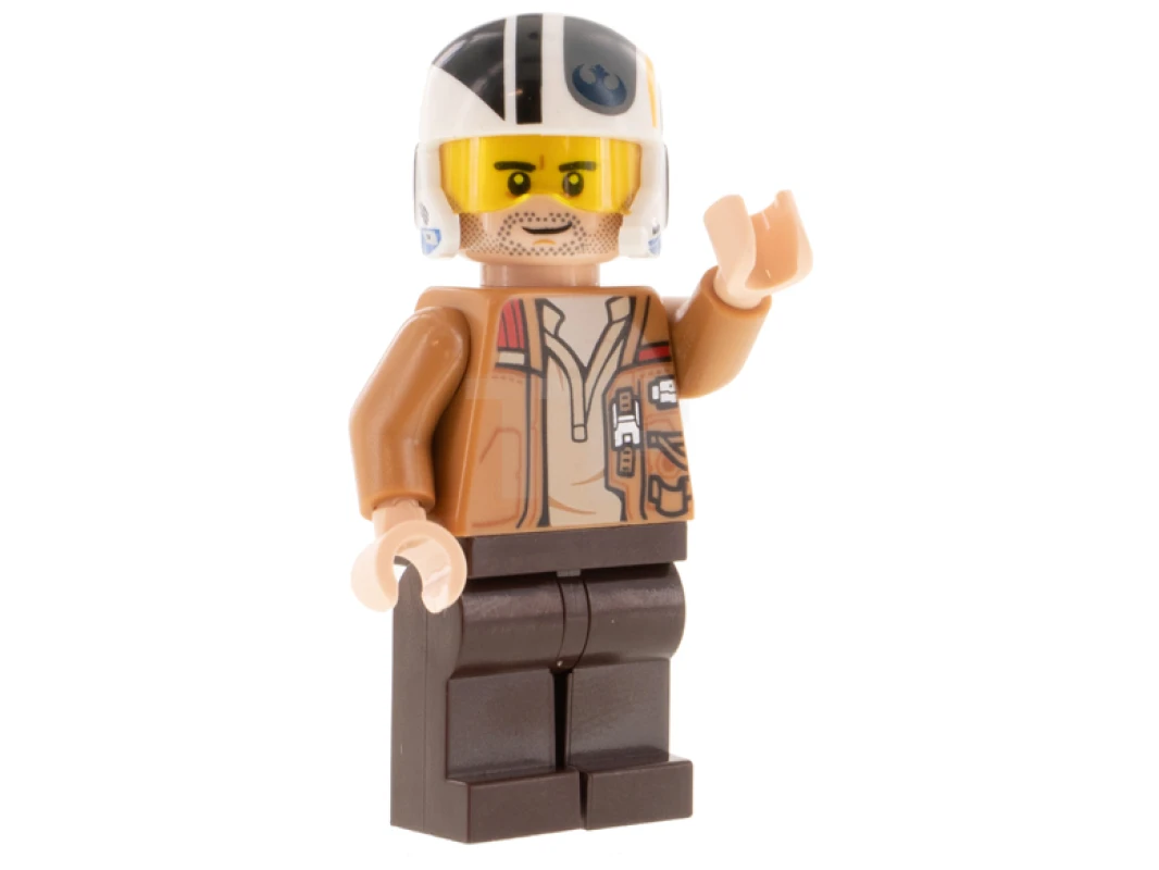 LEGO&reg; sw1145 Poe Dameron