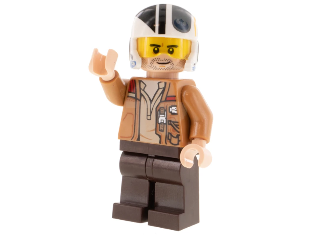 LEGO&reg; sw1145 Poe Dameron