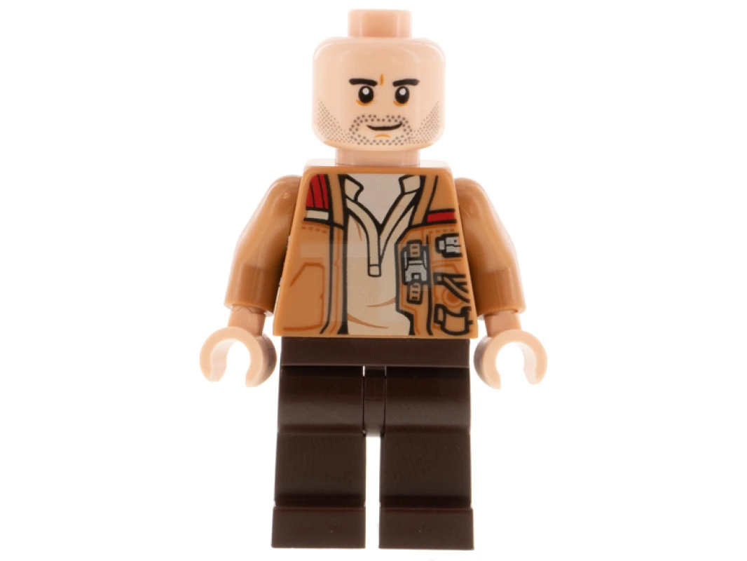 LEGO&reg; sw1145 Poe Dameron