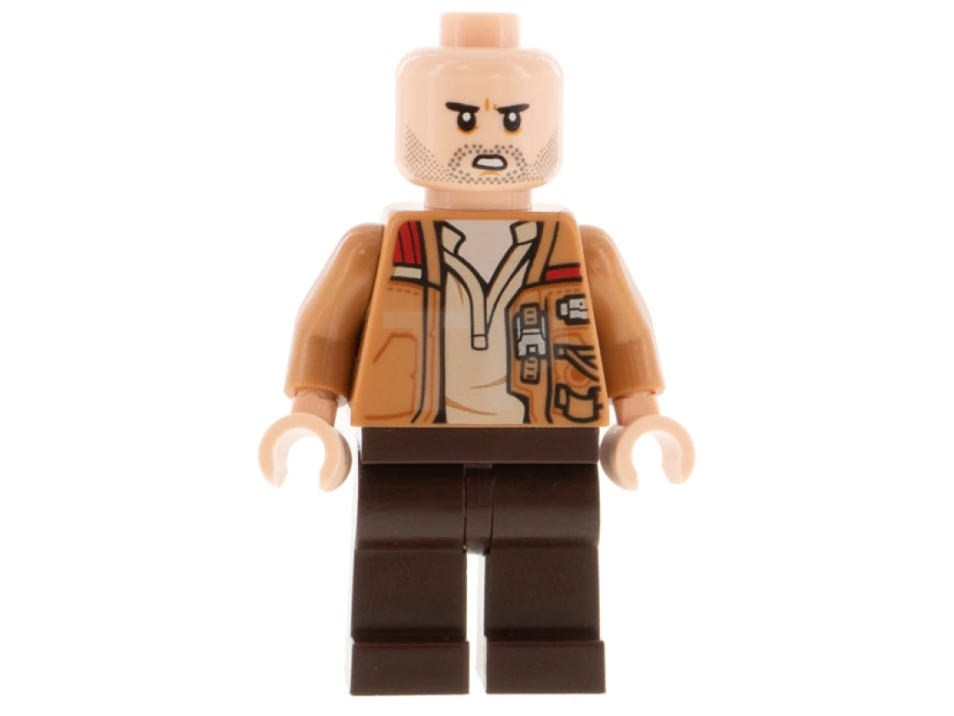LEGO&reg; sw1145 Poe Dameron