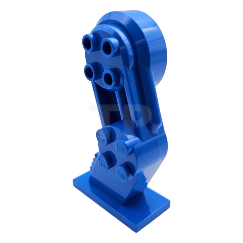 LEGO&reg; 6323440 - 70943 - Large Figure Leg Right with Pin