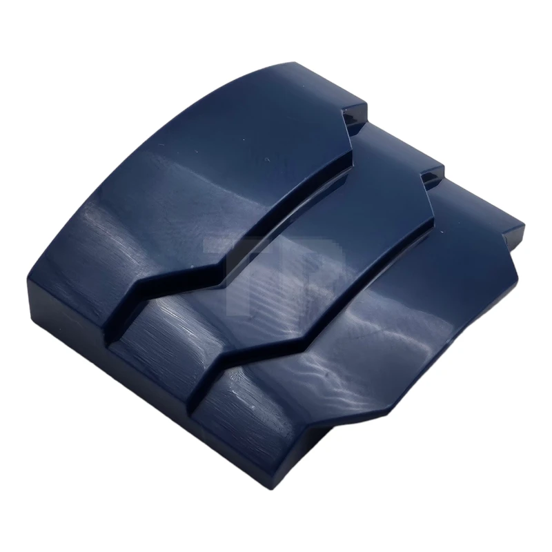 LEGO&reg; 6323472 - 66955 - Cale 4 x 3 sans studs en escalier