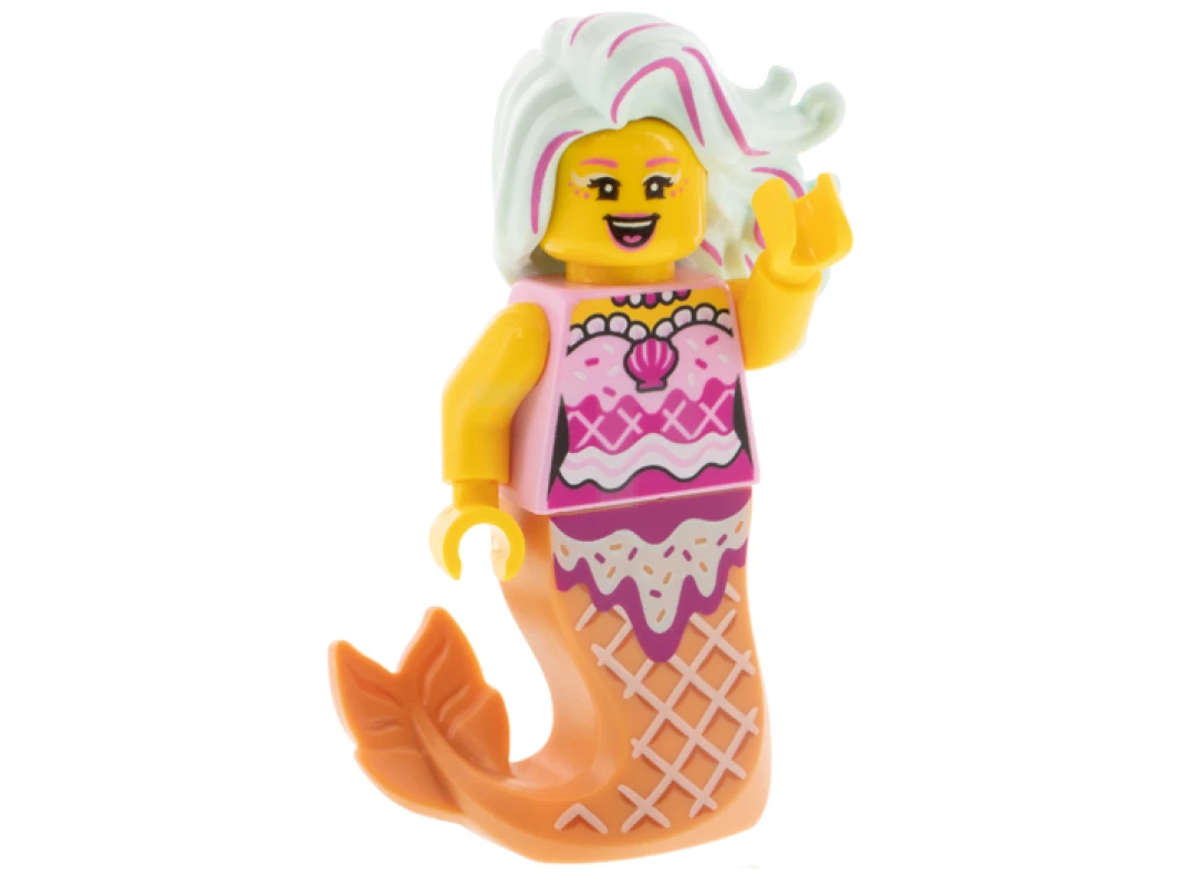 LEGO&reg; vid001 Candy Mermaid