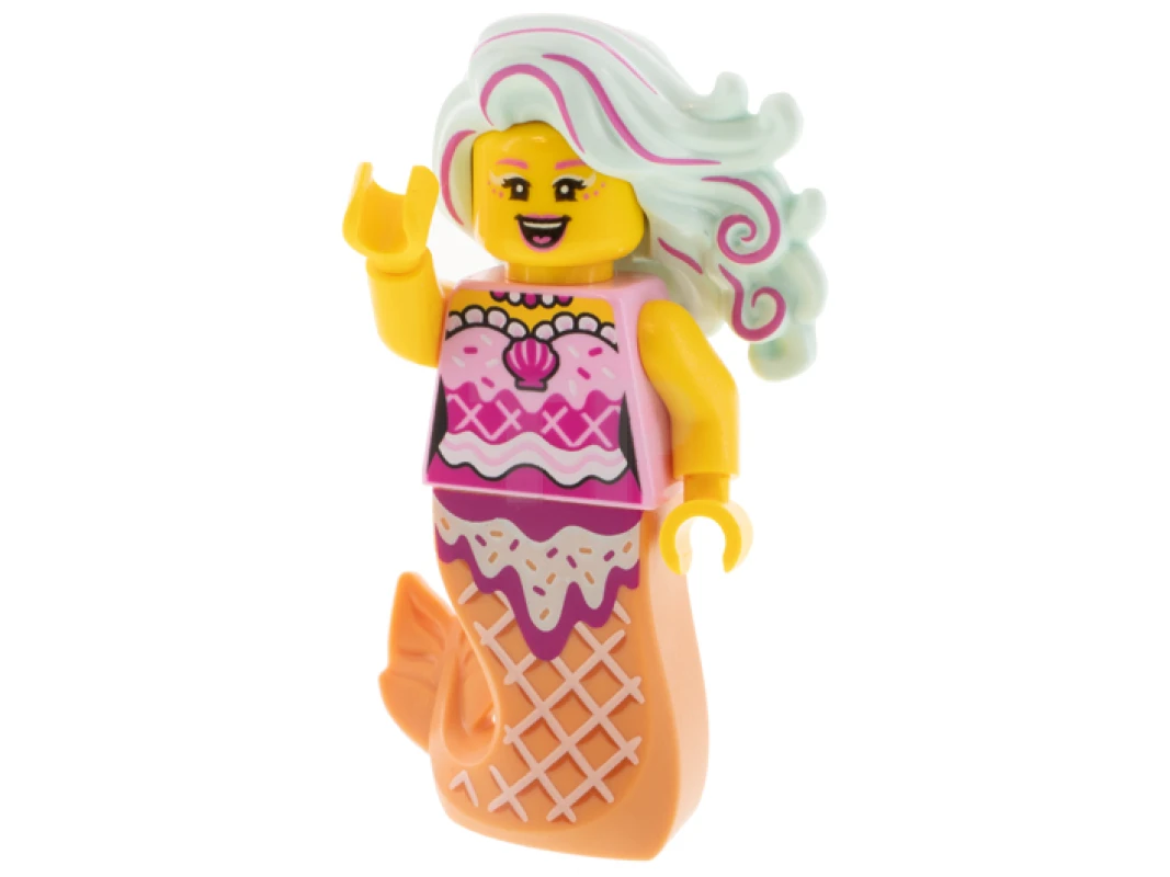 LEGO&reg; vid001 Candy Mermaid