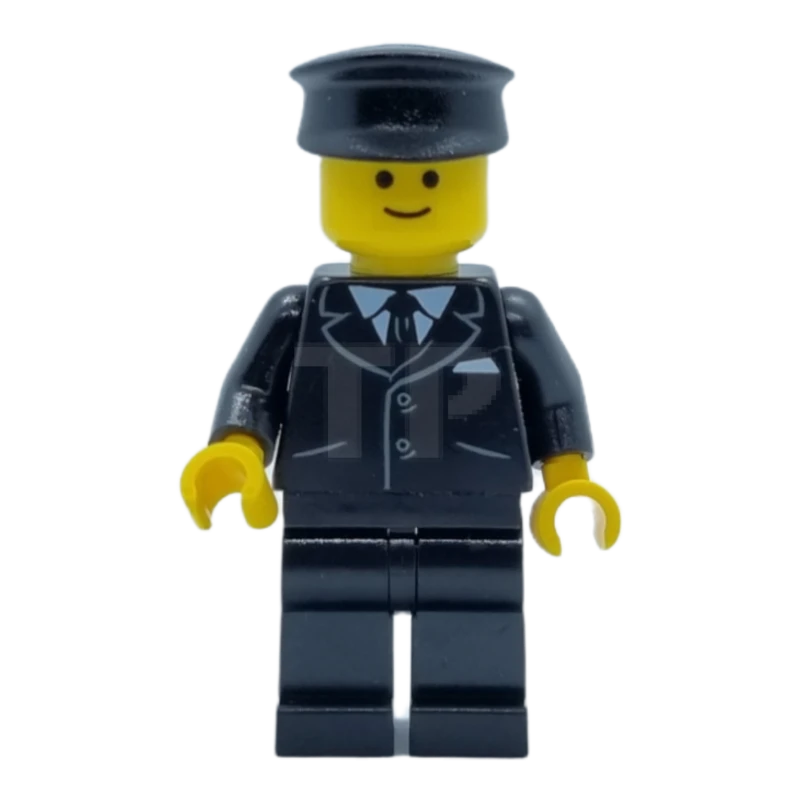 LEGO&reg; twn177a Chauffeur - Costume avec poches