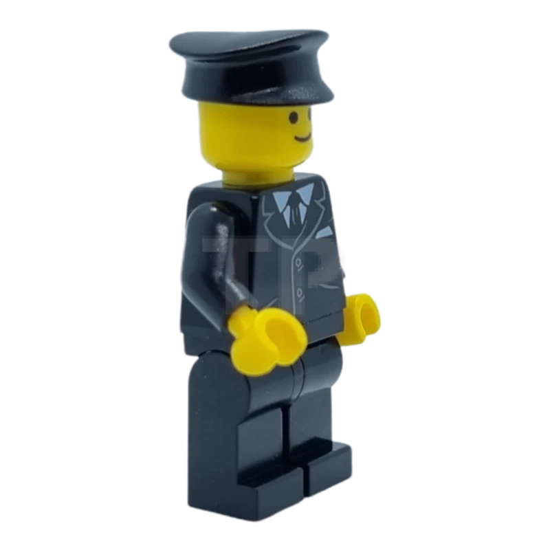 LEGO&reg; twn177a Chauffeur - Costume avec poches