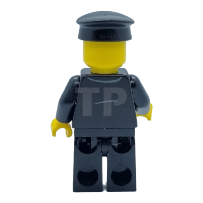 LEGO&reg; twn177a Chauffeur - Costume avec poches