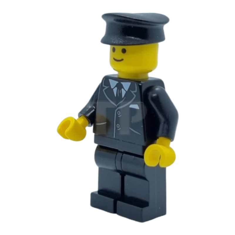 LEGO&reg; twn177a Chauffeur - Costume avec poches