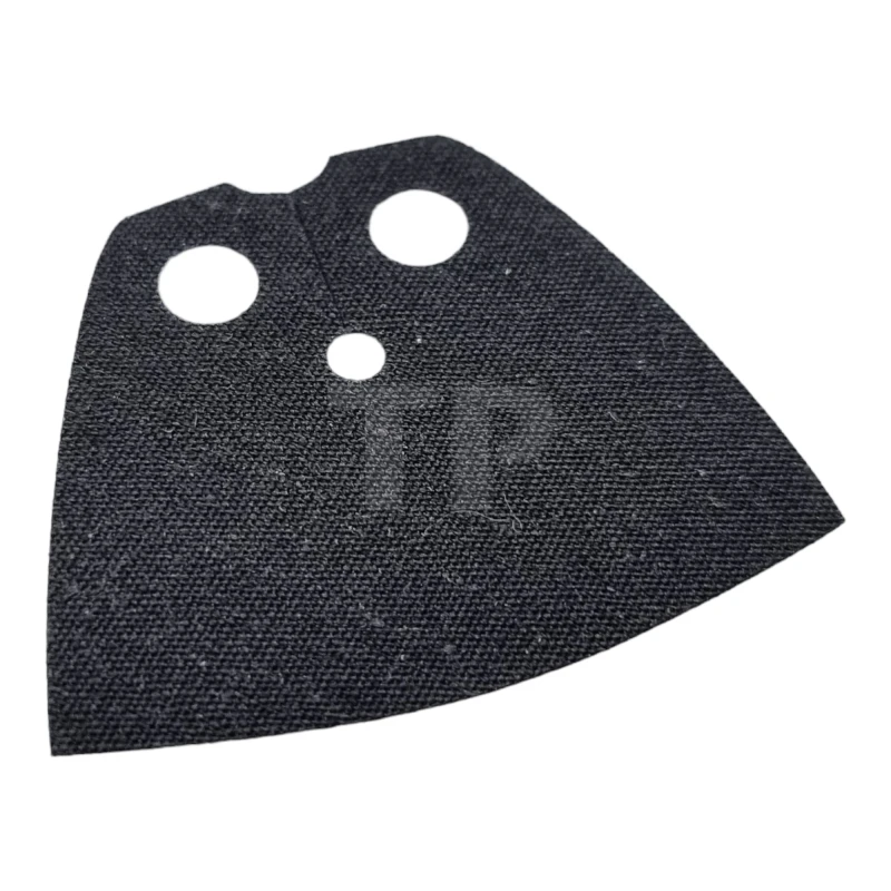 LEGO&reg; 4651017 - 99464 - Minifigure Cape Cloth, Very Short - Traditional Starched Fabric