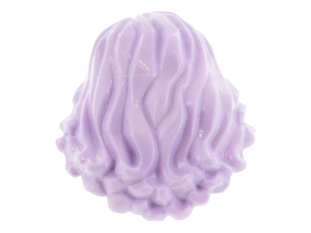 LEGO&reg; 6324352 - 23187 - Hair Minifig/-doll, Mid-Length Wavy