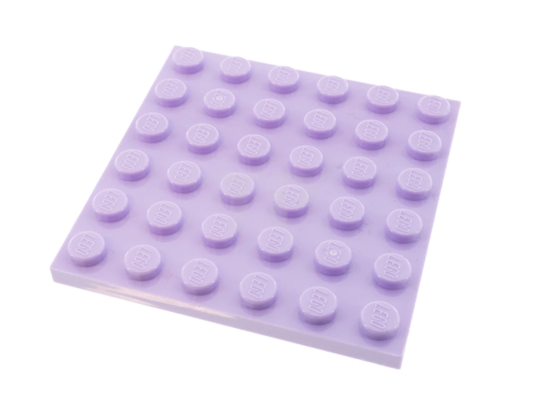 LEGO&reg; 6329413 - 3958 - Plate 6 x 6