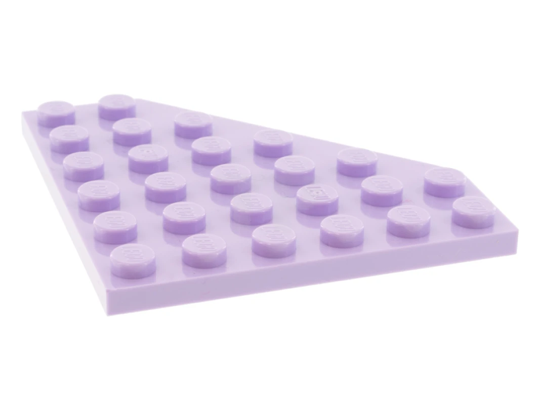 LEGO&reg; 6490169 - 6106 - Plaat 6 x 6 afgesneden hoek