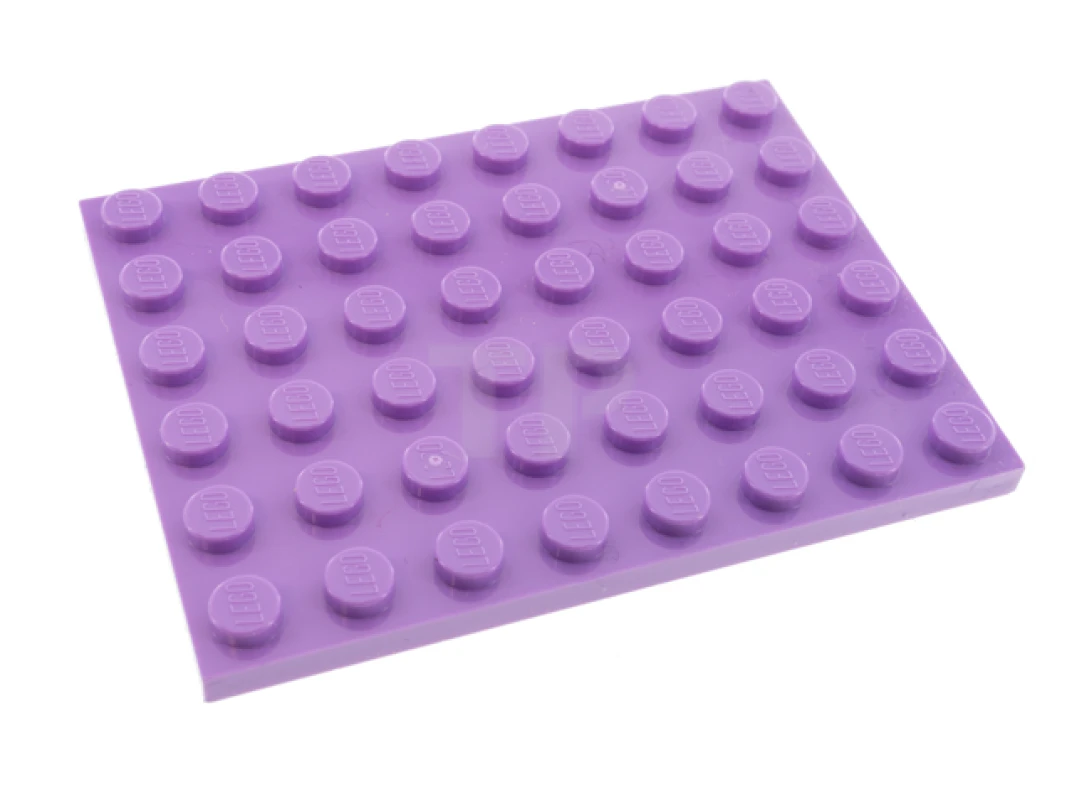 LEGO&reg; 6329406 - 3036 - Plaque 6 x 8