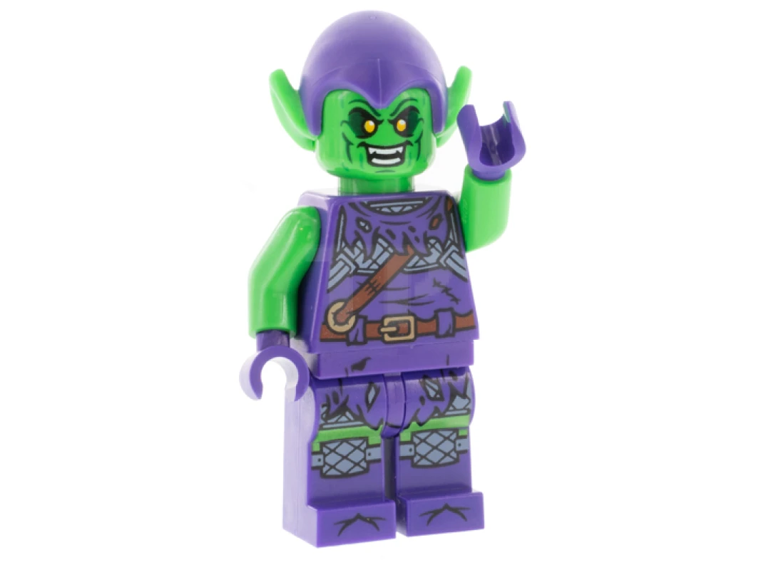 LEGO&reg; sh0695 Grüner Kobold