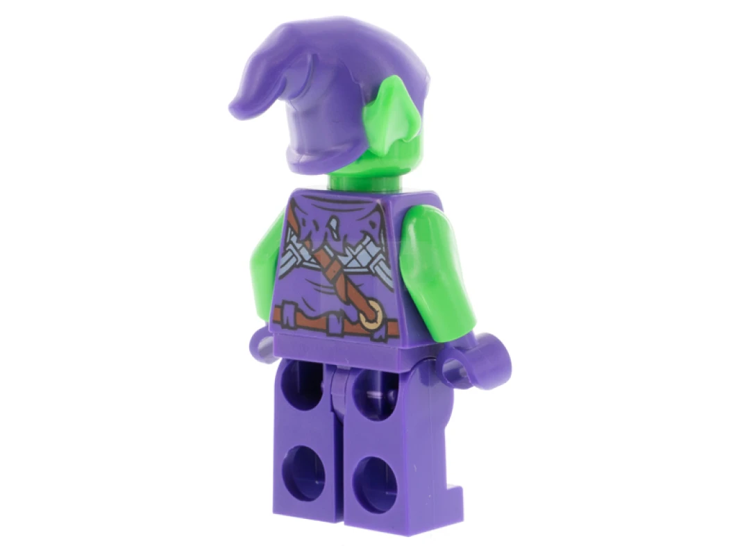 LEGO&reg; sh0695 Grüner Kobold