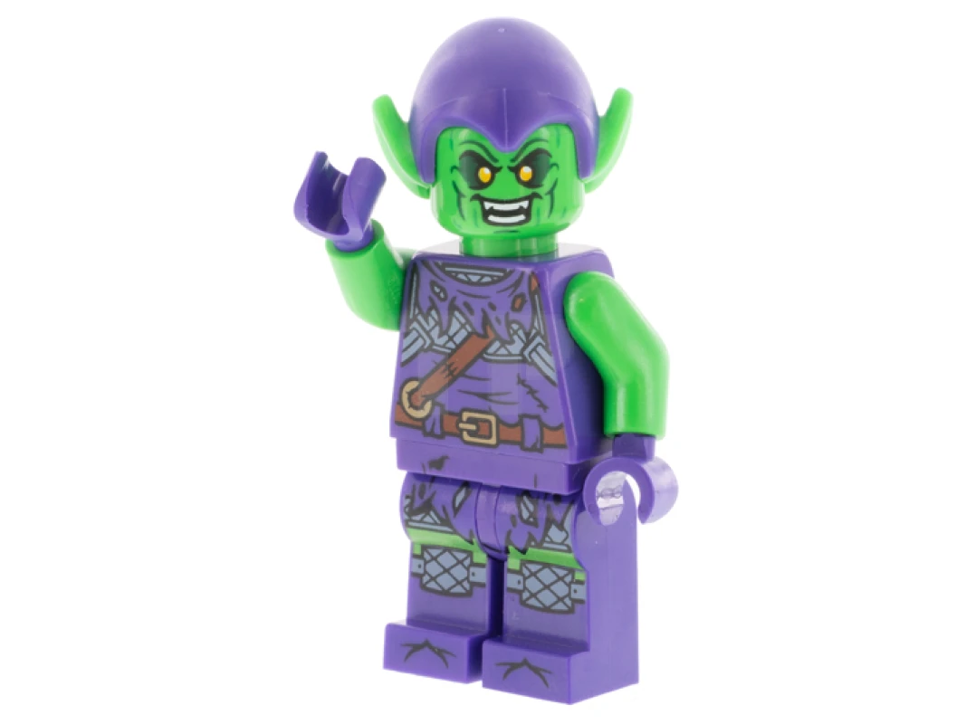 LEGO&reg; sh0695 Grüner Kobold
