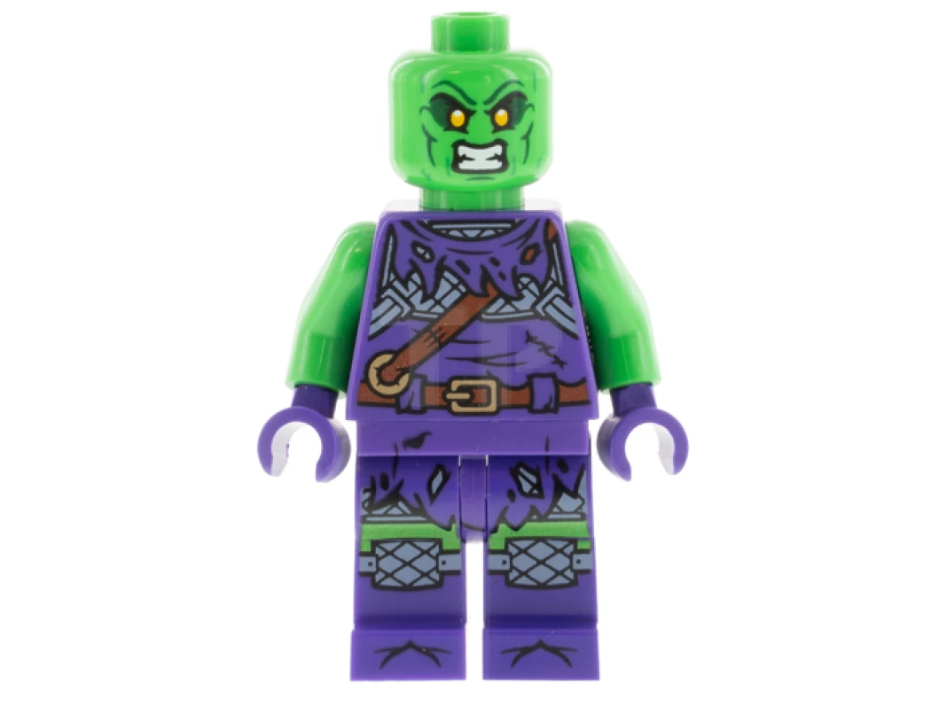 LEGO&reg; sh0695 Grüner Kobold