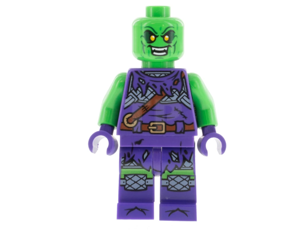 LEGO&reg; sh0695 Grüner Kobold