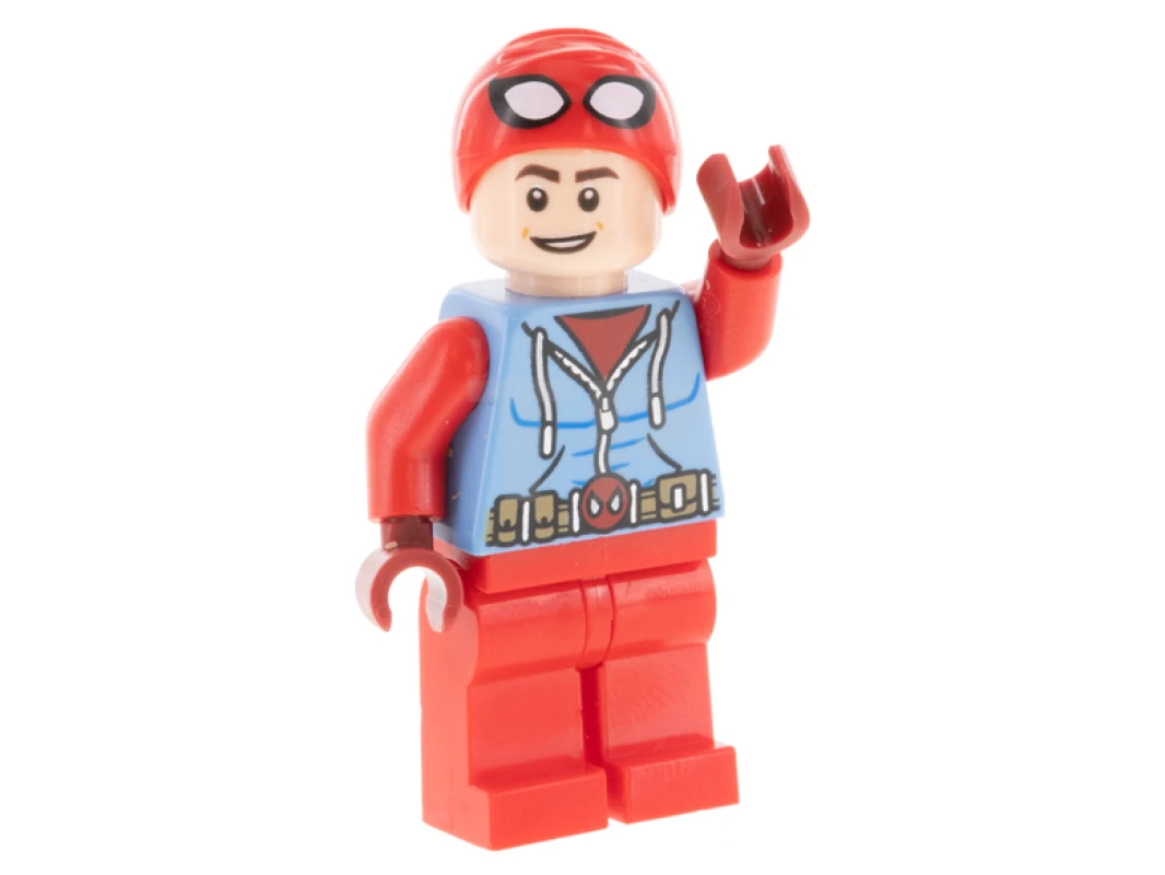 LEGO&reg; sh0693 Spider-Man - Peter Parker