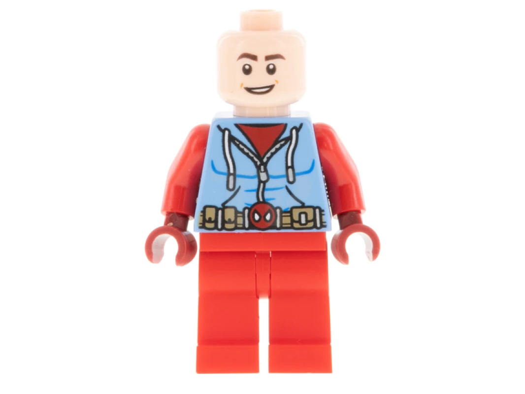LEGO&reg; sh0693 Spider-Man - Peter Parker