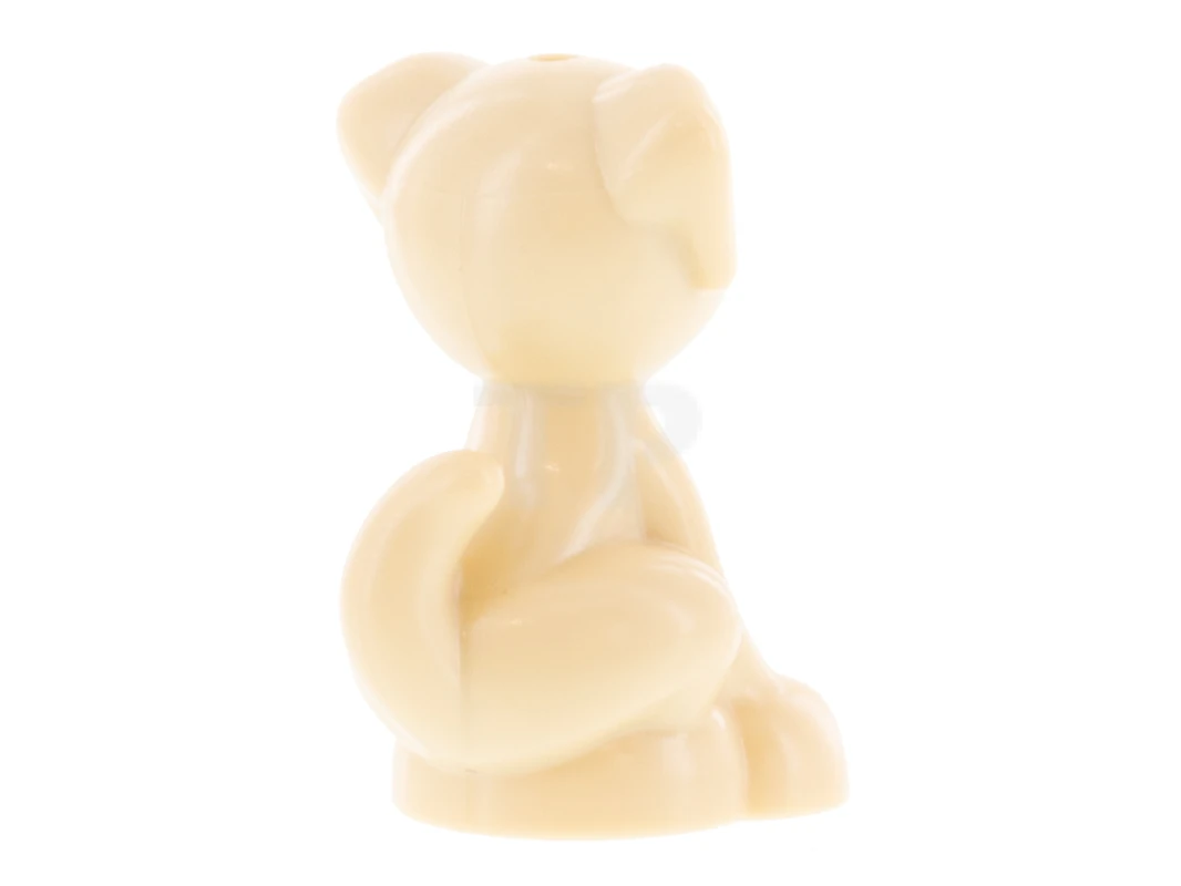 LEGO&reg; 6331479 - 27986pb03 - Dog Puppy Sitting with Pattern