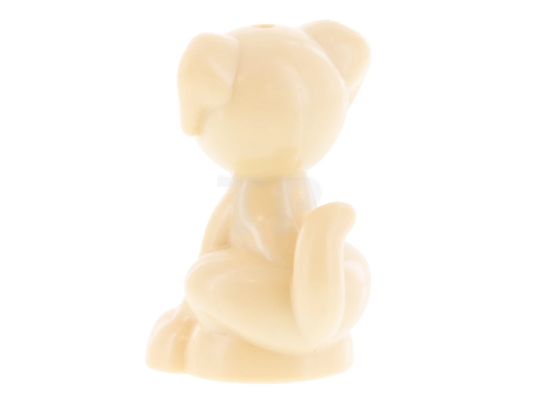 LEGO&reg; 6331479 - 27986pb03 - Dog Puppy Sitting with Pattern