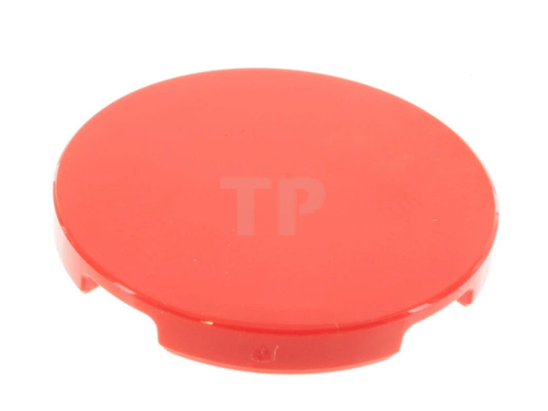 LEGO&reg; 6331874 - 67095 - Piastrelle 3 x 3 rotonde