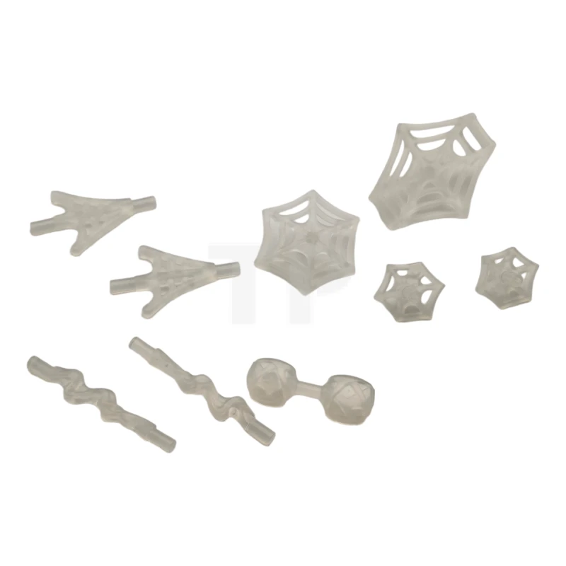 LEGO&reg; 6327633 - 36083 - Spider-Man Web Effecten Set, 9 in Zak (Multipack)