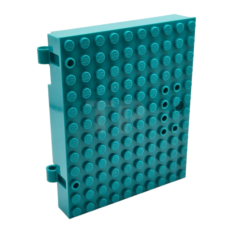 LEGO&reg; 6436148 - 72045 - Container - Book Cover 12 x 10 x 2 2/3 Half with Lock (Storybook) 