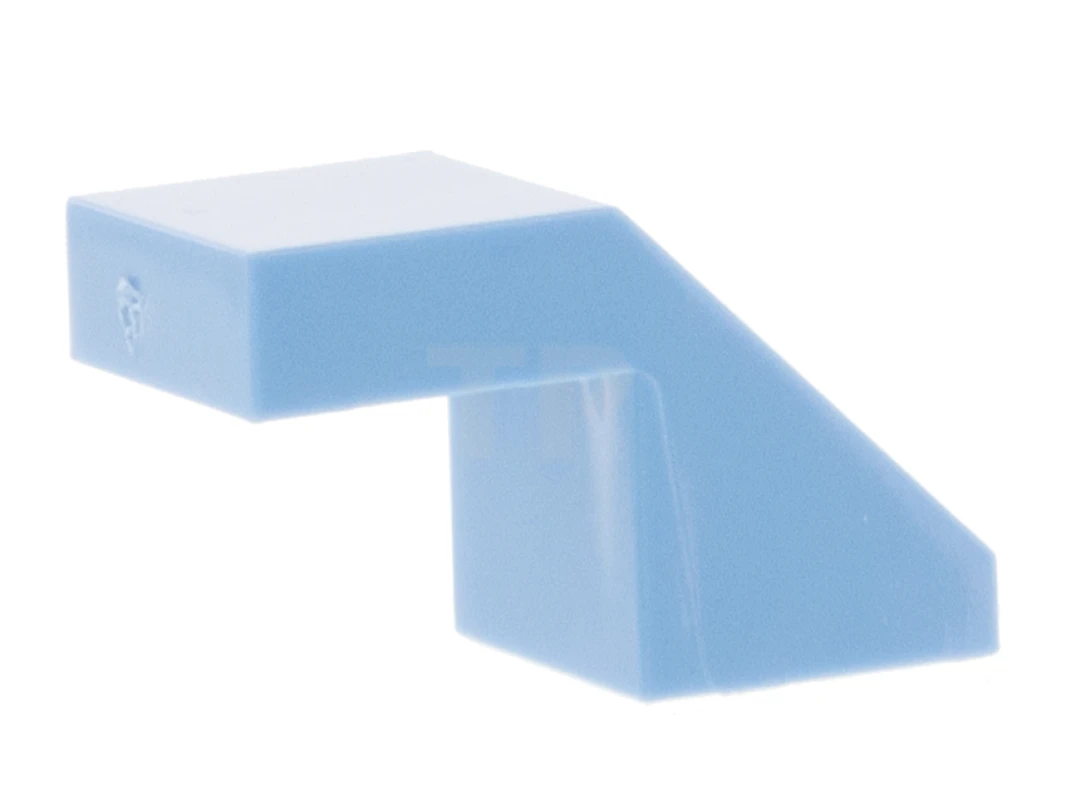 LEGO&reg; 6332360 - 28192 - Slope 1 x 2 - 45° Cutout