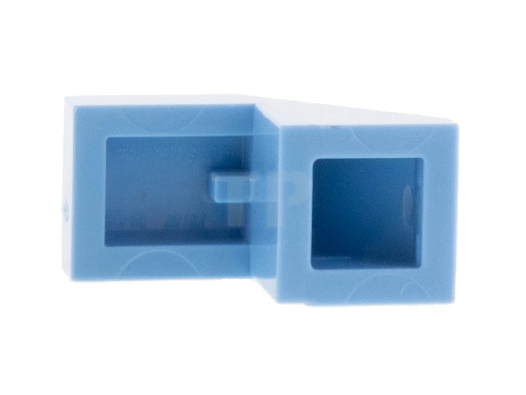 LEGO&reg; 6332360 - 28192 - Slope 1 x 2 - 45° Cutout