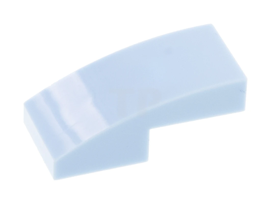 LEGO&reg; 6335524 - 11477 - Pendiente 2 x 1 Curvado