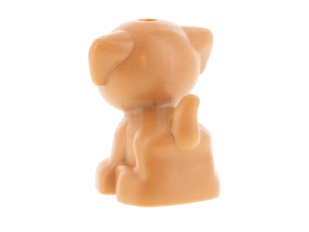 LEGO&reg; 6330410 - 69901pb01 - Dog Puppy Standing with Spots Pattern