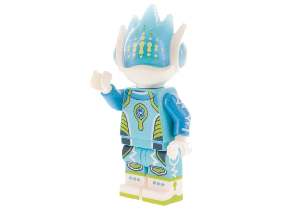 LEGO&reg; vid003 Alien DJ