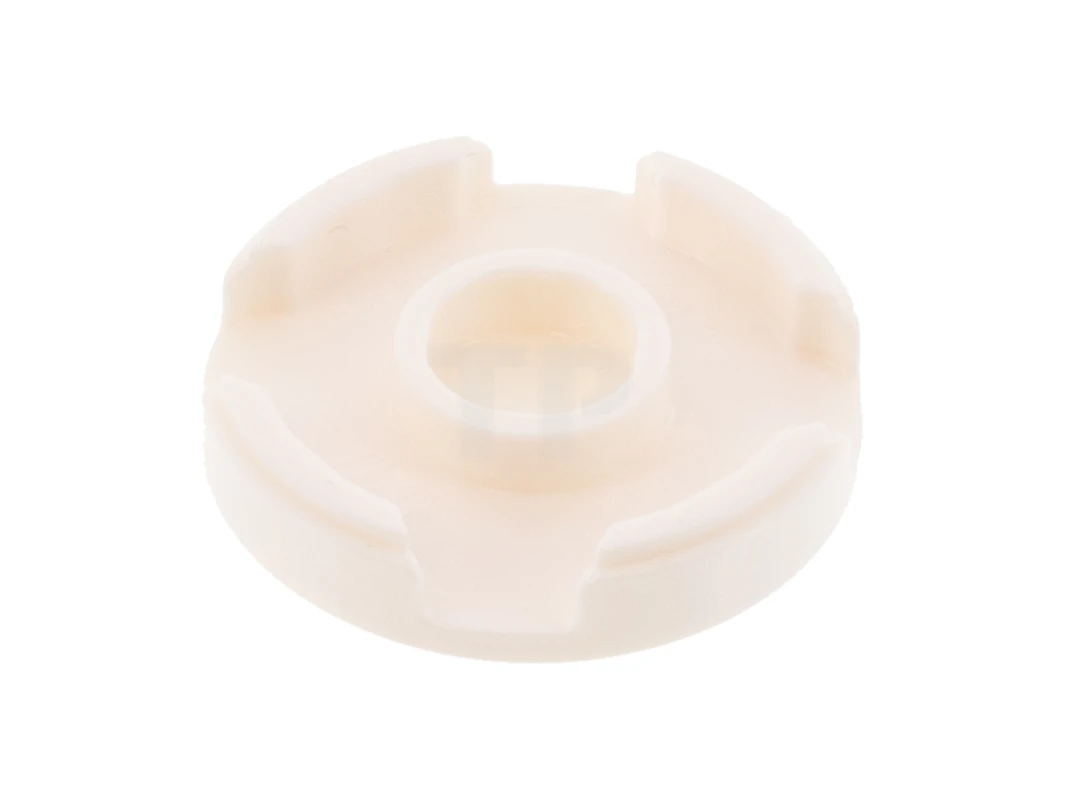 LEGO&reg; 6324696 - 14769pb392 - Baldosa 2 x 2 Redonda con fondo en O y dibujo de espirales