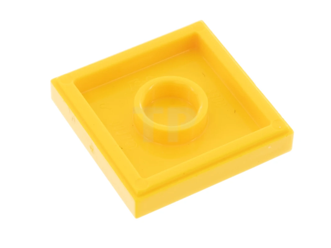 LEGO&reg; 6325372 - 3068pb1564 - Tile 2 x 2 with Album Cover - Girl with Glowsticks Pattern