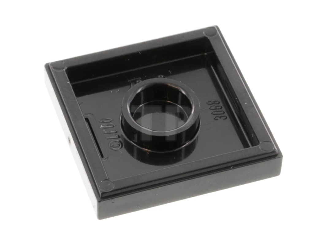 LEGO&reg; 6325346 - 3068pb1563 - Tile 2 x 2 with Album Cover - Alien Dancers Pattern