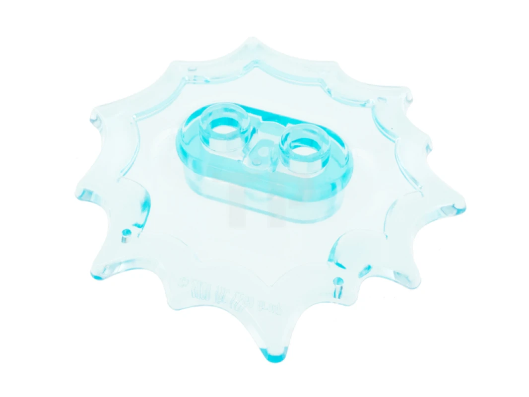 LEGO&reg; 6514414 - 73304 - Power Burst Figure Pedestal 5 x 5 x 2/3