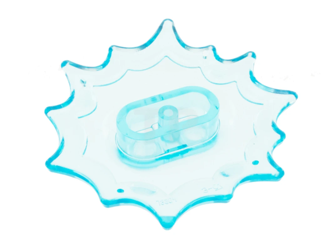 LEGO&reg; 6514414 - 73304 - Power Burst Figure Pedestal 5 x 5 x 2/3