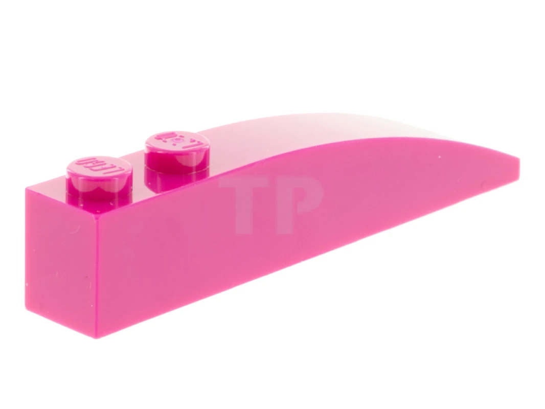 LEGO&reg; 6333353 - 42022 - Pendenza Curvo 6 x 1