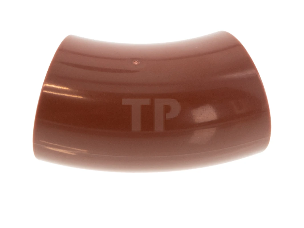 LEGO&reg; 6327811 - 65473 - Tube 2 x 2 with Axle Hole - 45º