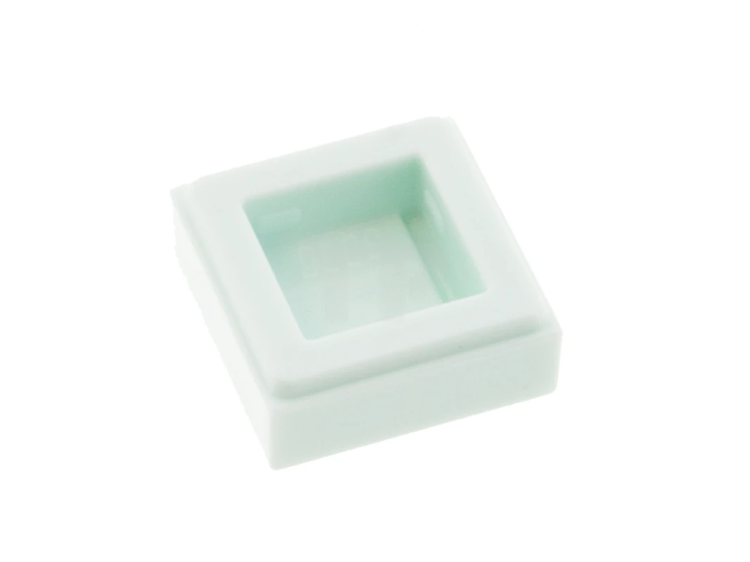 LEGO&reg; 6345185 - 3070pb209 - Tegel 1 x 1 met bontpatroon