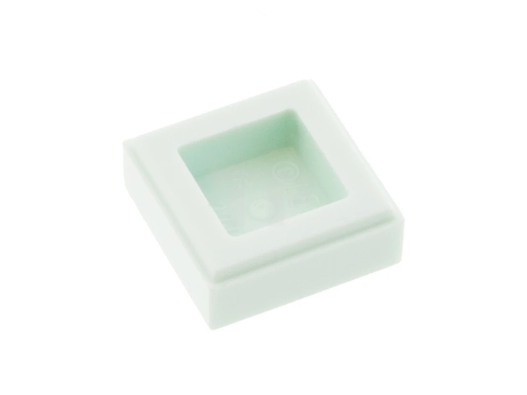 LEGO&reg; 6345186 - 3070pb207 - Tegel 1 x 1 met Monster Face Patroon