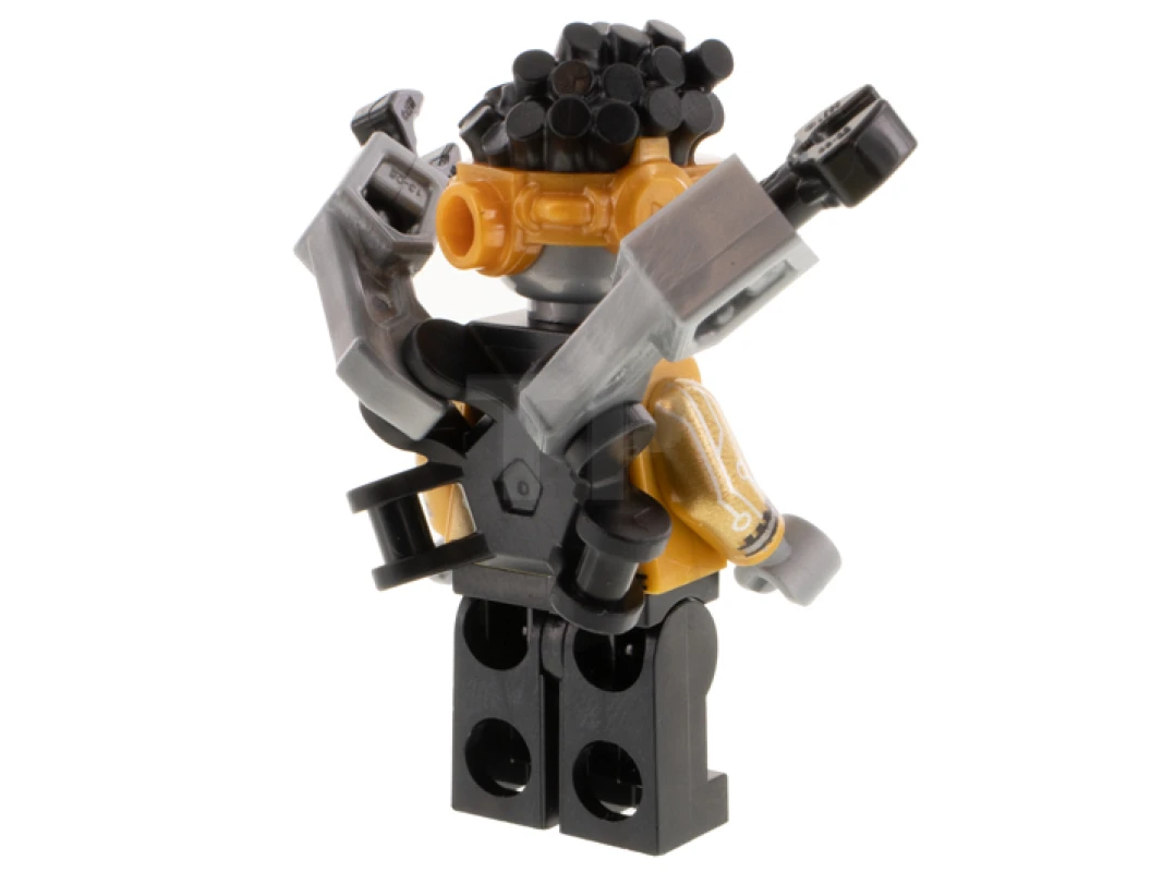 LEGO&reg; vid014 HipHop Robot